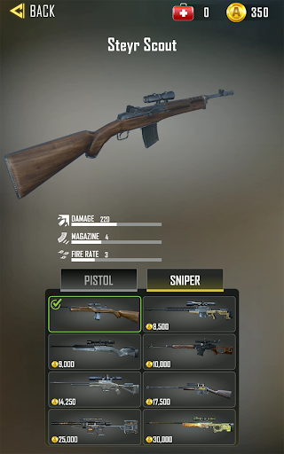 Agent Hunt Profikiller–Shooter Bildschirmfoto 9