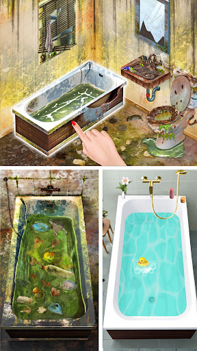 Home Makeover: ASMR Game Bildschirmfoto 24