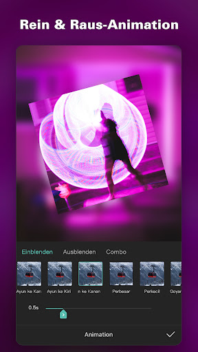 CapCut: Foto- und Video-Editor Bildschirmfoto 13