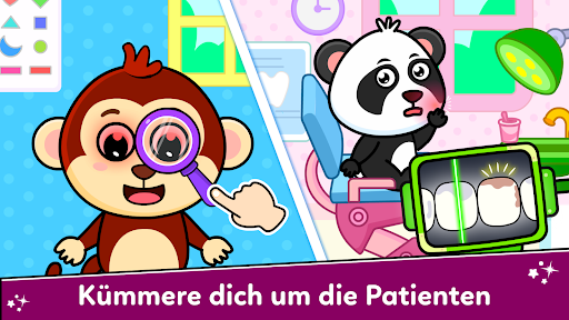 Krankenhausspiel für Kinder Bildschirmfoto 7