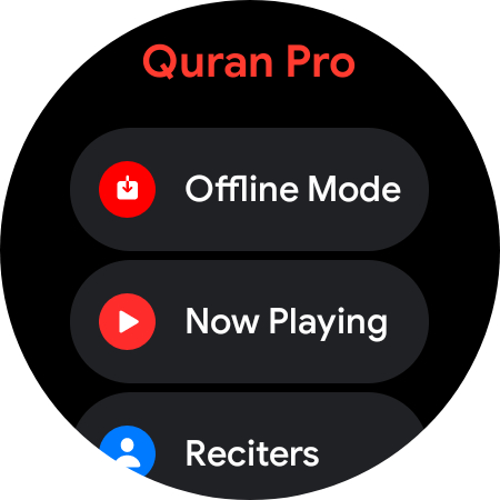 Quran Pro: Koran Kareem Bildschirmfoto 16