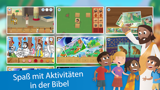 Bibel für Kinder Bildschirmfoto 11