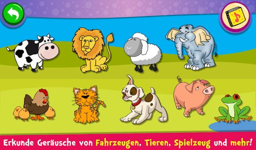 Klavier Kinder Musik & Lieder Bildschirmfoto 31