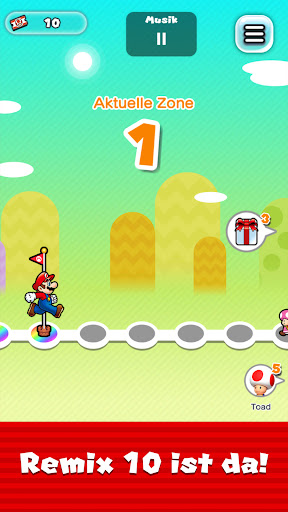 Super Mario Run Bildschirmfoto 5