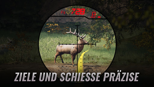 Hunting Clash Sniper Jagdspiel Bildschirmfoto 3
