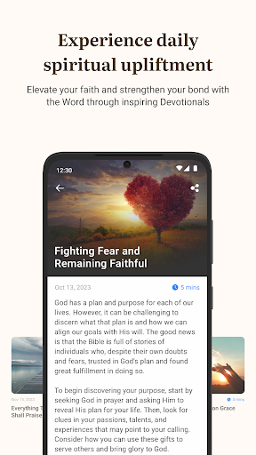 Bible Homescreen - Read Now Bildschirmfoto 8