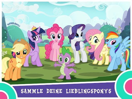 My Little Pony: Magic Princess Bildschirmfoto 8