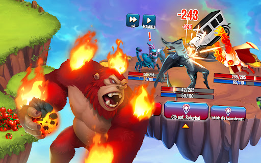 Monster Legends Bildschirmfoto 16
