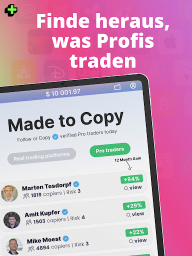 Forex Trading für Anfänger Bildschirmfoto 15
