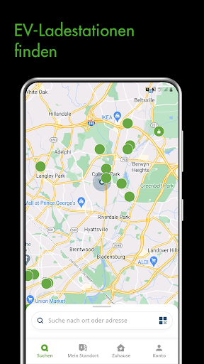 Blink Charging Mobile App Bildschirmfoto 4