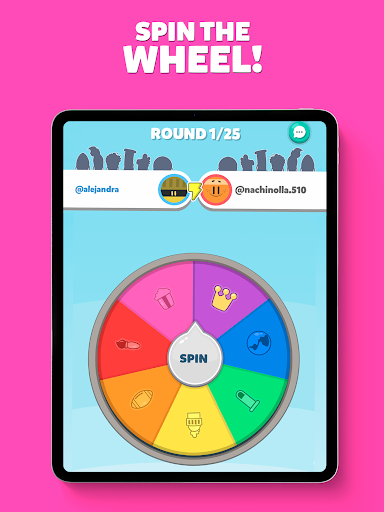 Trivia Crack Retro Bildschirmfoto 10