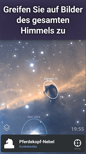 Stellarium Plus: Sternenhimmel Bildschirmfoto 15
