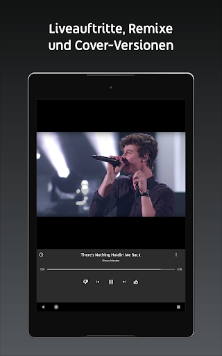 YouTube Music Bildschirmfoto 9