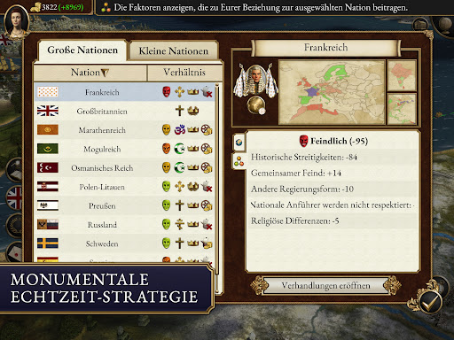 Total War: EMPIRE Bildschirmfoto 11