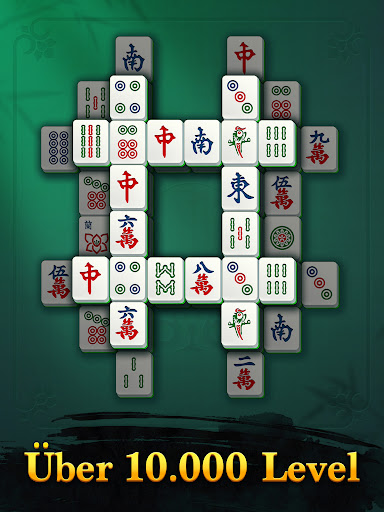 Vita Mahjong Bildschirmfoto 9
