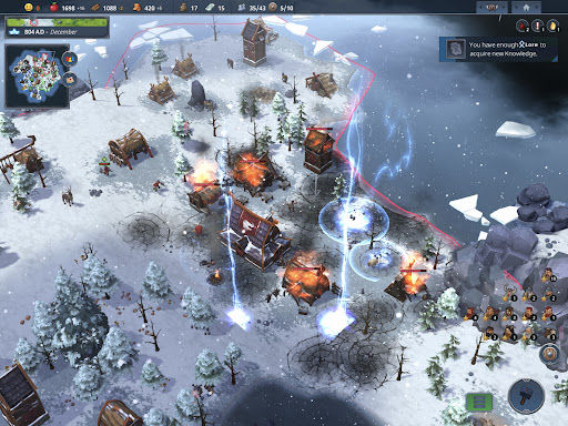 Northgard Bildschirmfoto 16