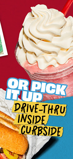 Sheetz Food Delivery & Rewards Bildschirmfoto 1