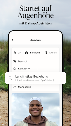 Hinge Dating App: Date & Meet Bildschirmfoto 5