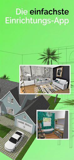 Home Design 3D - Raumplaner Bildschirmfoto 5