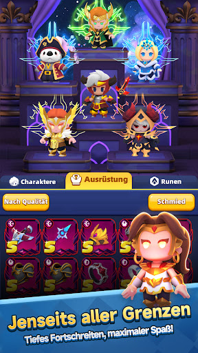 Archero 2 Bildschirmfoto 6