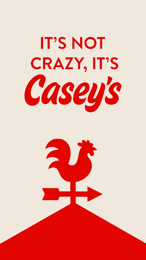 Casey's Bildschirmfoto 1