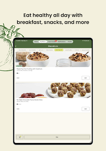 Green Chef: Healthy Meal Kits Bildschirmfoto 15