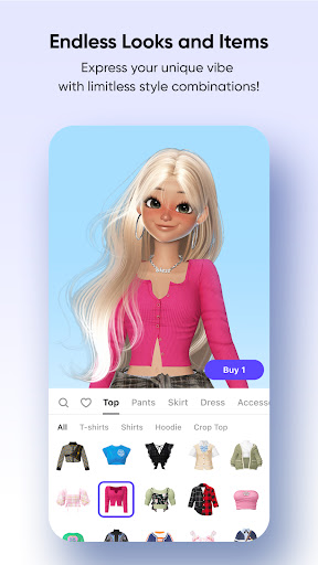 ZEPETO: Avatar, Connect & Live Bildschirmfoto 6