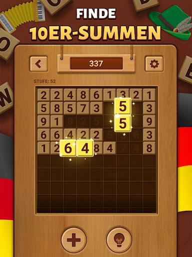 Woodber - Classic Number Game Bildschirmfoto 25