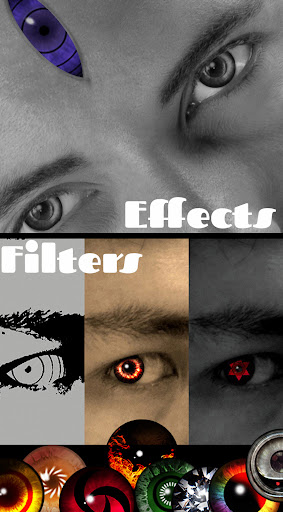 FoxEyes - Change Eye Color Bildschirmfoto 1