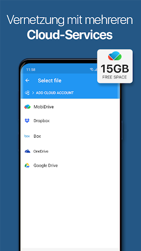 OfficeSuite Pro + PDF Bildschirmfoto 7