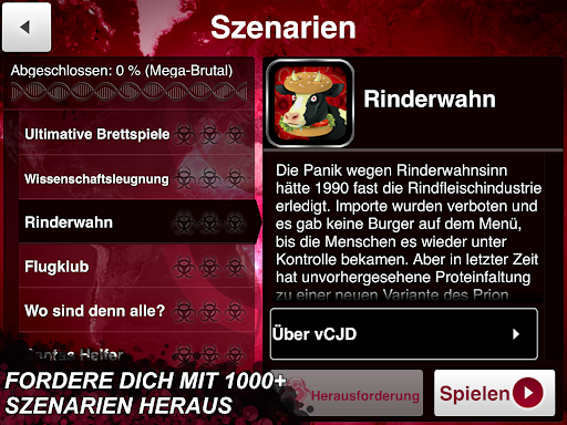 Plague Inc. Bildschirmfoto 17