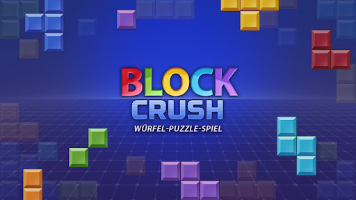 Block Crush: Puzzle Spiele Bildschirmfoto 7