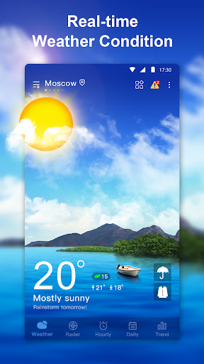 Wetter Live - Wettervorhersage Bildschirmfoto 21