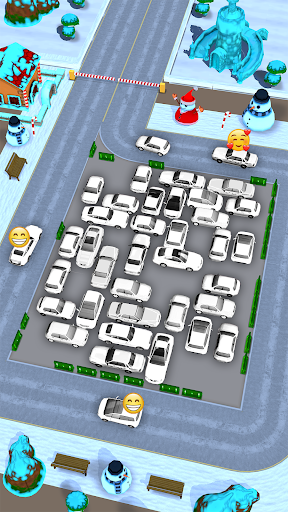 Parking Jam: Car Parking Games Bildschirmfoto 8