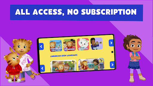 PBS KIDS Video Bildschirmfoto 15