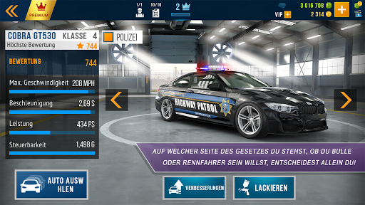 CarX Highway Racing Bildschirmfoto 6