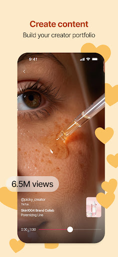 Picky - Beauty Community Bildschirmfoto 3