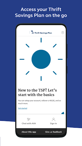 Thrift Savings Plan Bildschirmfoto 6