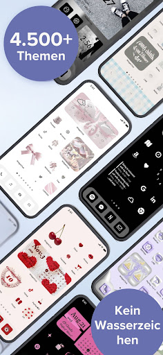 WidgetClub: Widget, Icon,Theme Bildschirmfoto 8