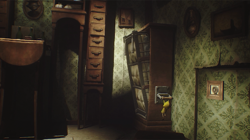Little Nightmares Bildschirmfoto 2