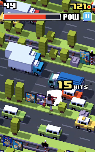 Crossy Road Bildschirmfoto 21