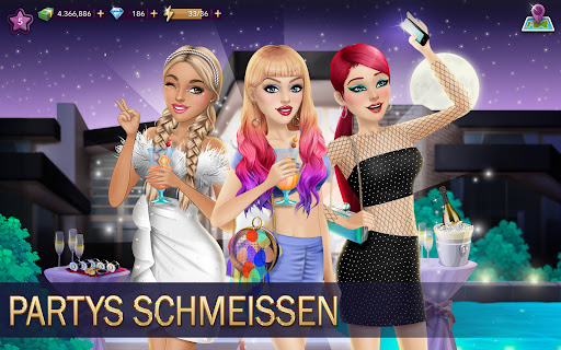 Hollywood Story®: Modestar Bildschirmfoto 4