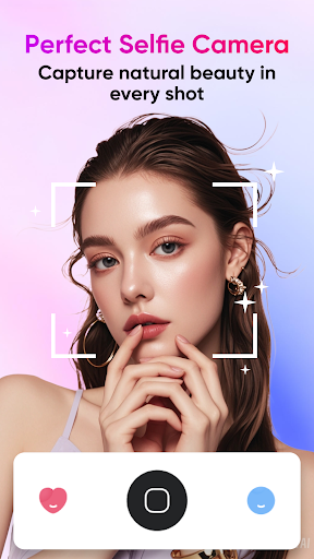 Blink Beauty Cam: Face Makeup Bildschirmfoto 1