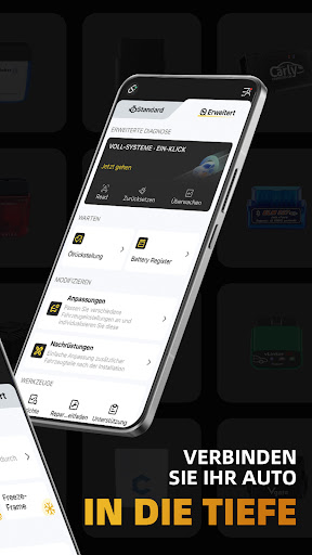 OBDocker - OBD2 Car Scanner Bildschirmfoto 9