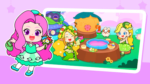 Baby Panda's Town: Prinzessin Bildschirmfoto 7