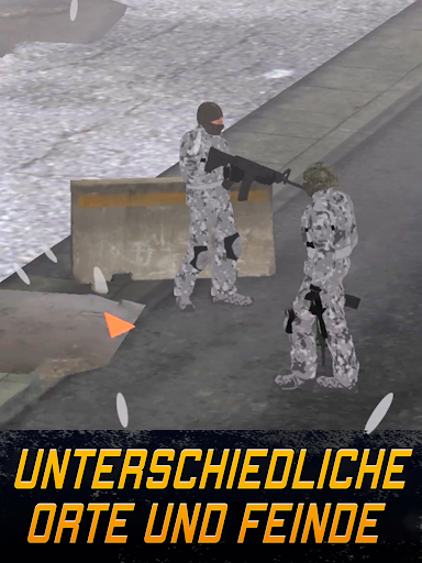 Sniper Area: Schießspiele Bildschirmfoto 12