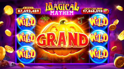 Cash Frenzy™ - Slots Casino Bildschirmfoto 8