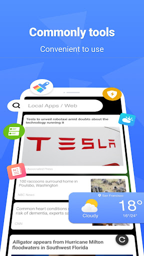 Live Launcher Bildschirmfoto 3
