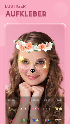 Beauty-Kamera – KI-Bildeditor Bildschirmfoto 15