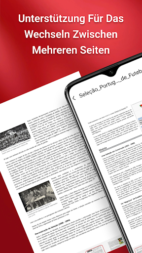 PDF Reader Bildschirmfoto 2